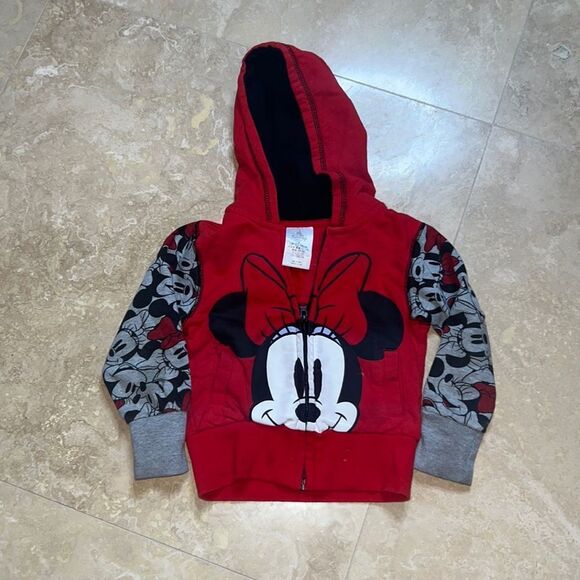 Disney Other - 💕Cute Minnie Hoodie💕 